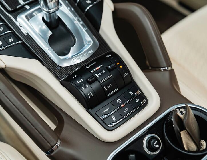 Porsche Cayenne 11