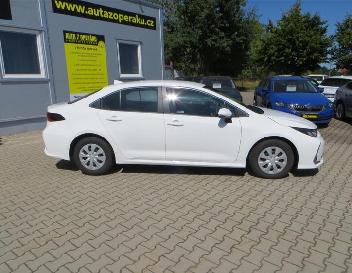 Toyota Corolla 9