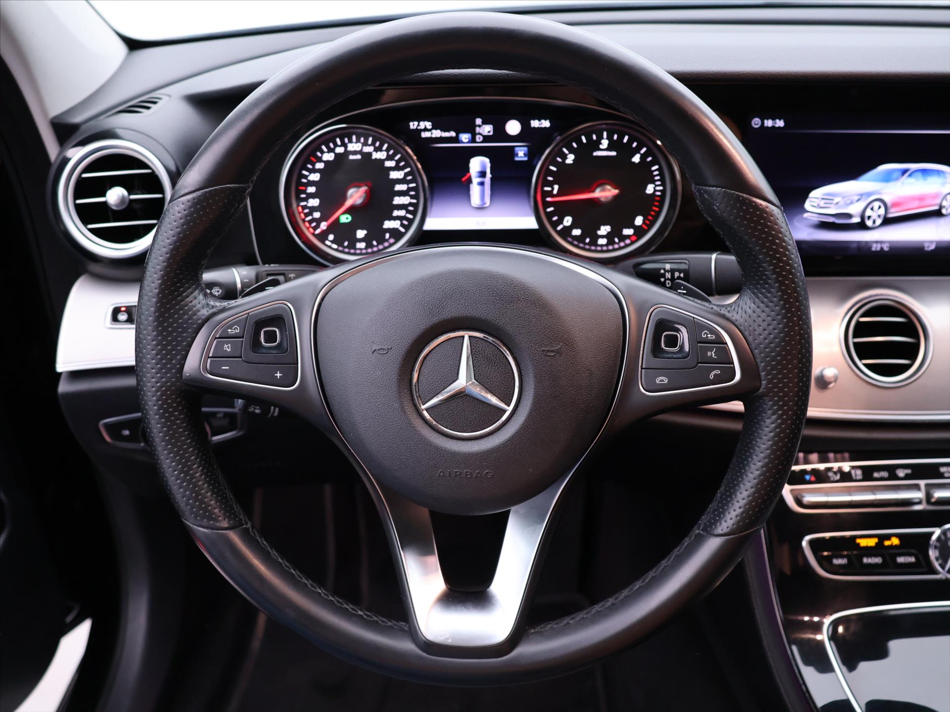 Mercedes-Benz Třídy E