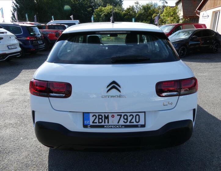 Citroën C4 Cactus 8