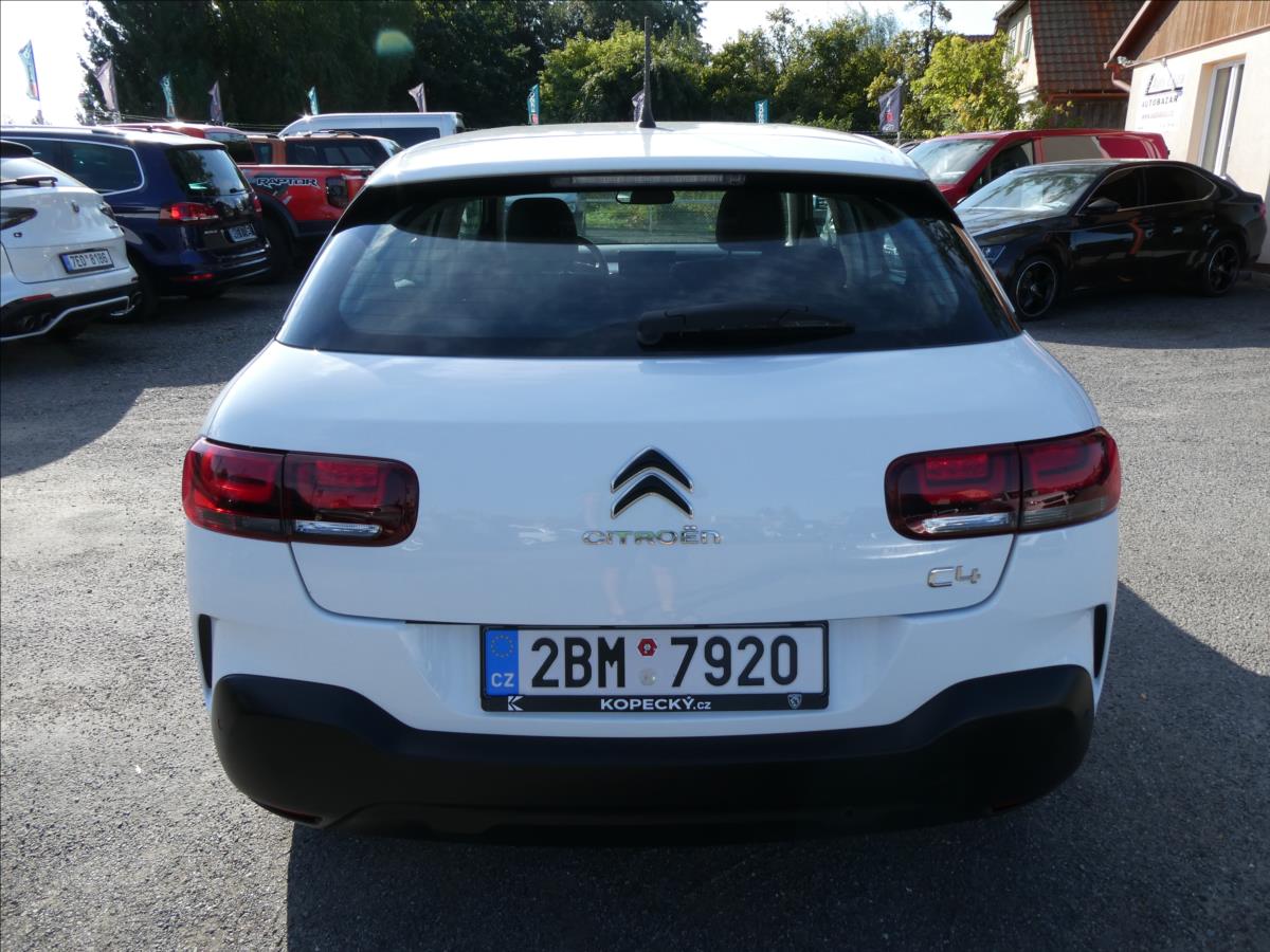Citroën C4 Cactus