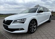 Škoda Superb 3