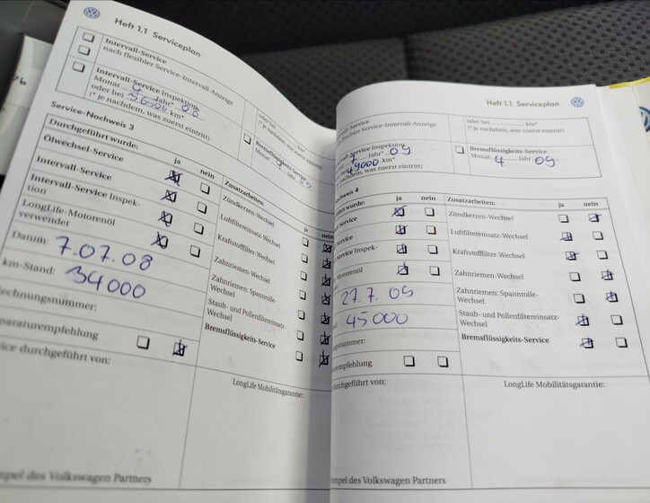 Volkswagen Golf 37