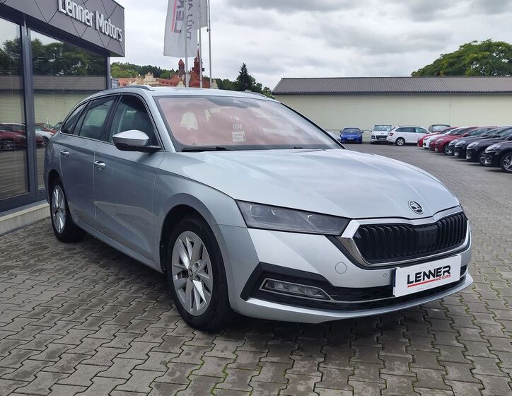 Škoda Octavia 3