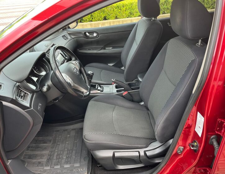 Nissan Pulsar 13