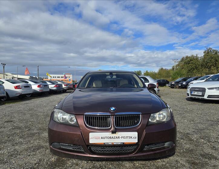 BMW Řada 3 2