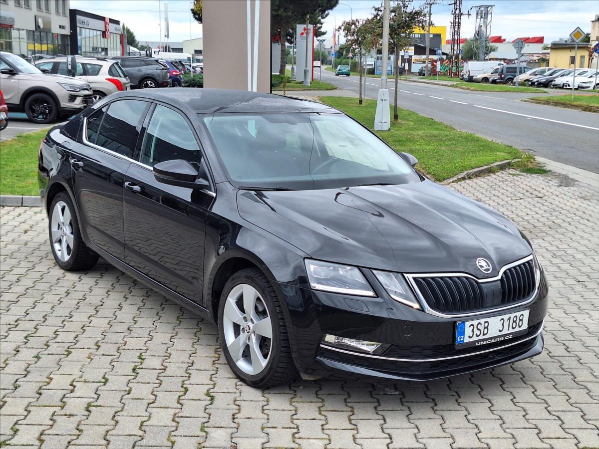 Škoda Octavia