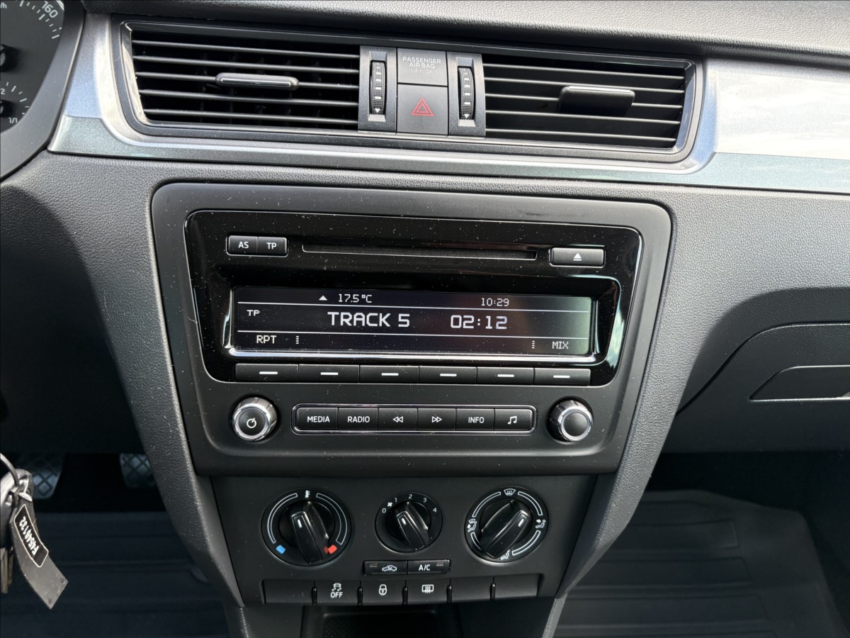 Škoda Rapid