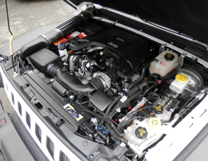 Jeep Wrangler 23