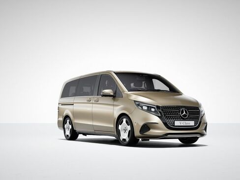 Mercedes-Benz Třídy V