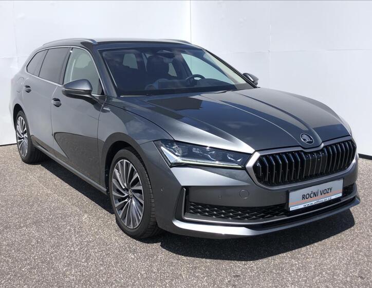 Škoda Superb 7