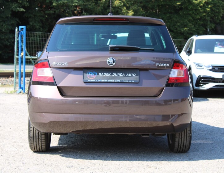 Škoda Fabia 6