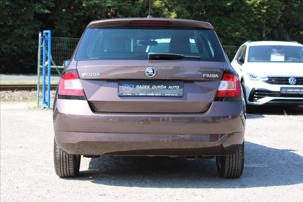 Škoda Fabia