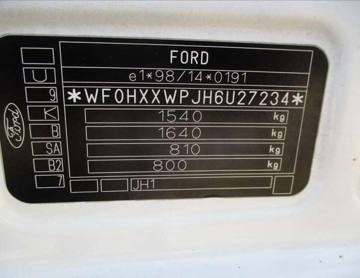 Ford Fiesta 22