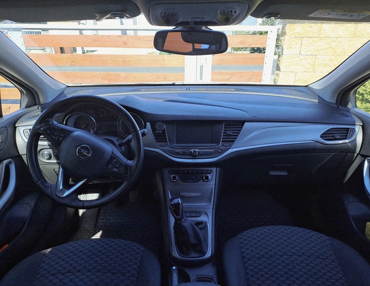 Opel Astra 5