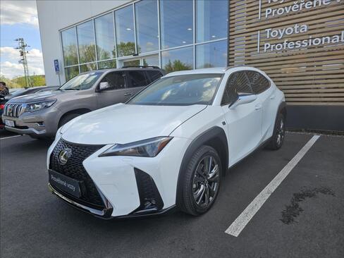 Lexus UX 300h