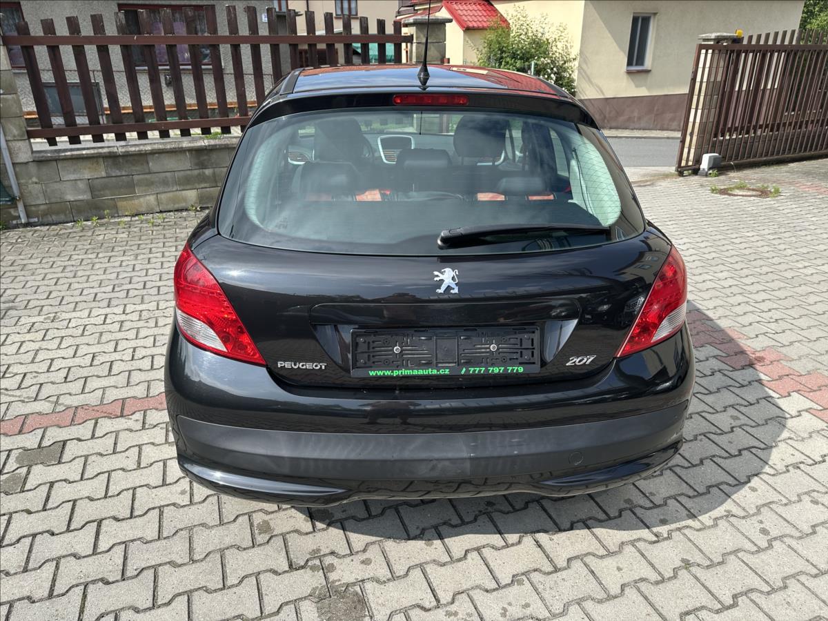 Peugeot 207