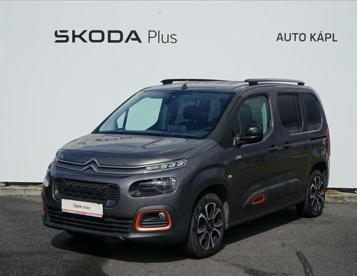 Citroën Berlingo 1