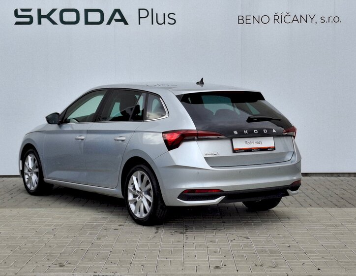 Škoda Scala 11