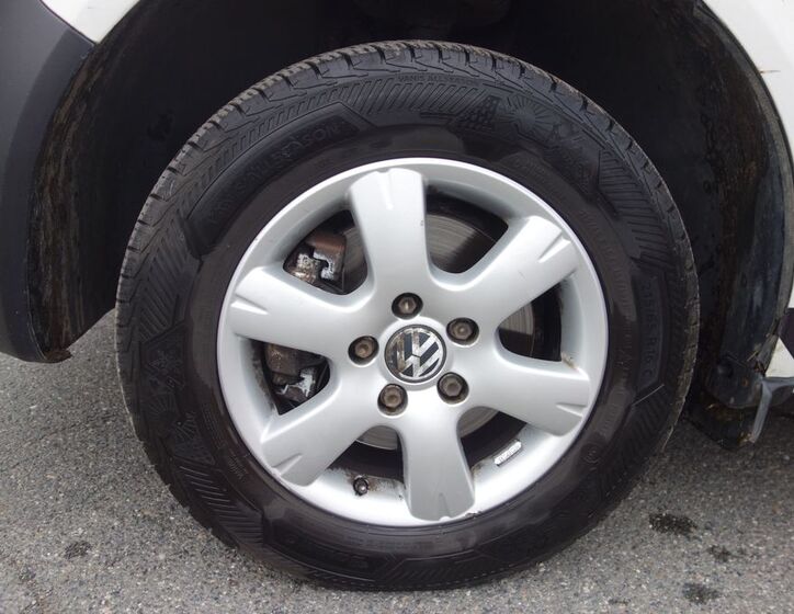 Volkswagen Transporter 18
