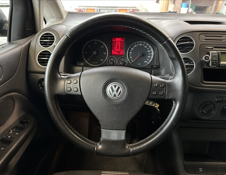Volkswagen Golf Plus 12
