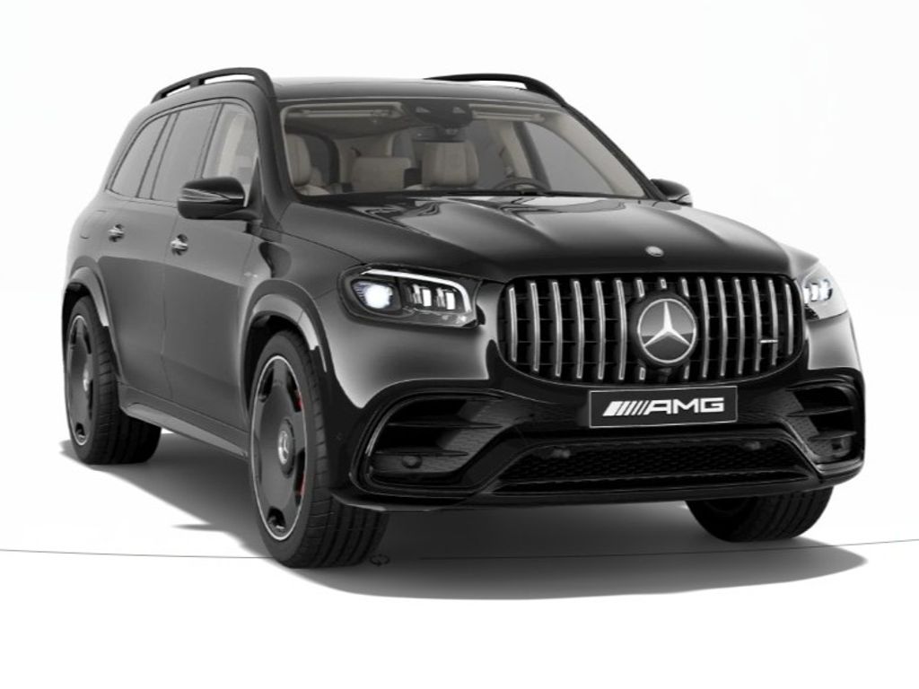 Mercedes-Benz GLS
