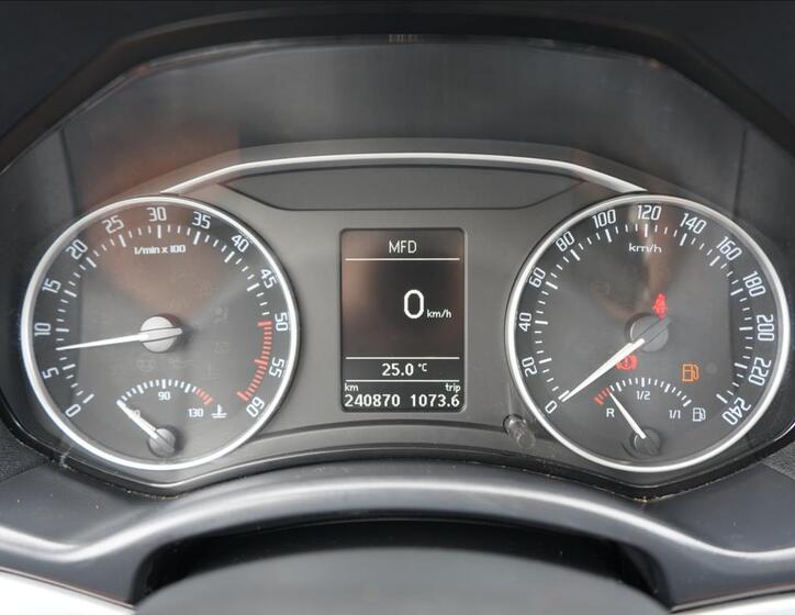Škoda Octavia 11