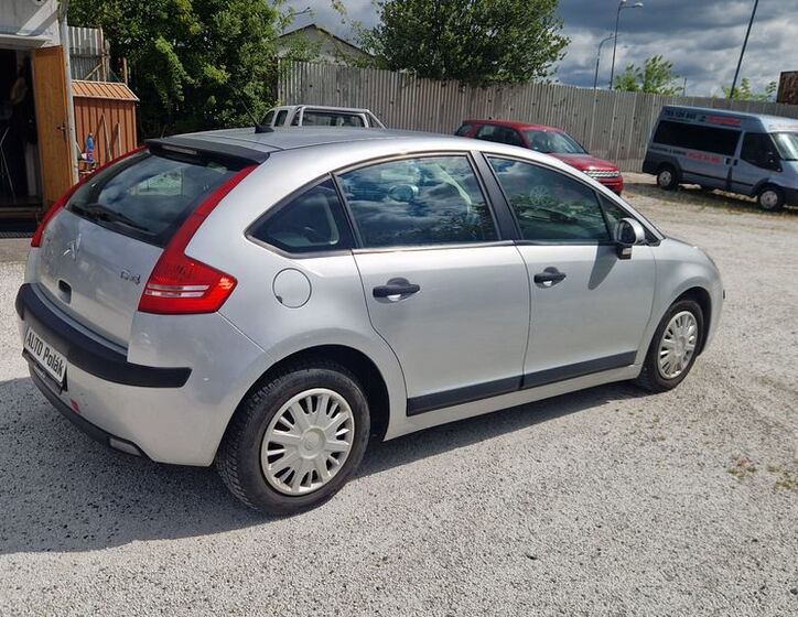 Citroën C4 5