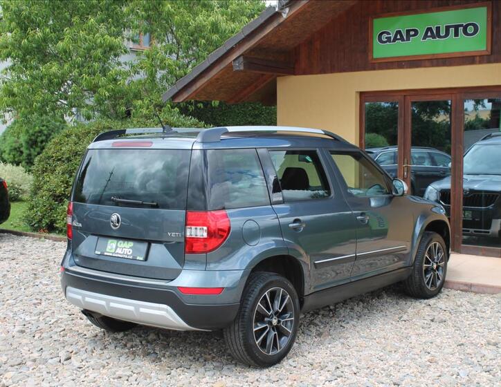 Škoda Yeti 6