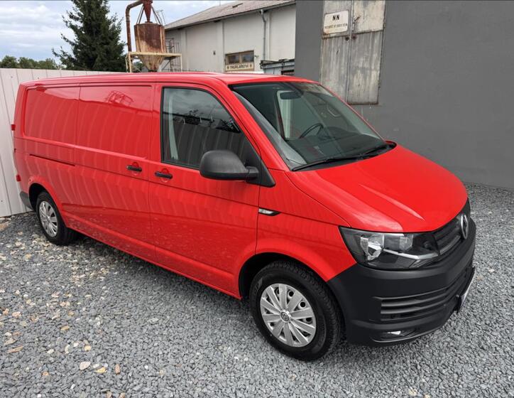Volkswagen Transporter 8