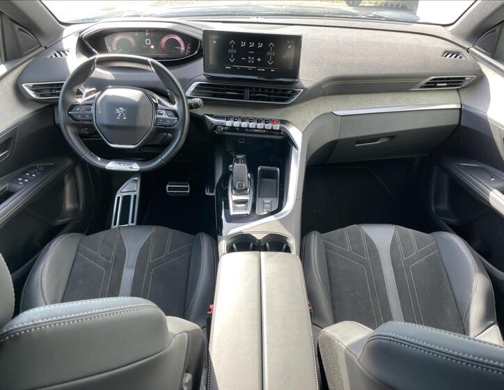 Peugeot 3008 11