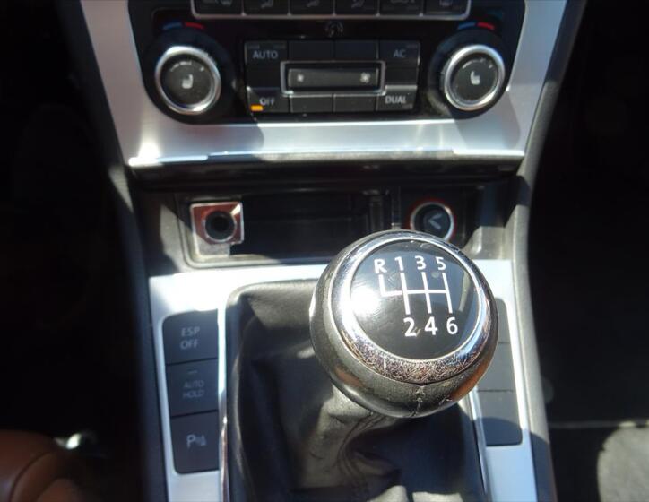 Volkswagen Passat CC 23