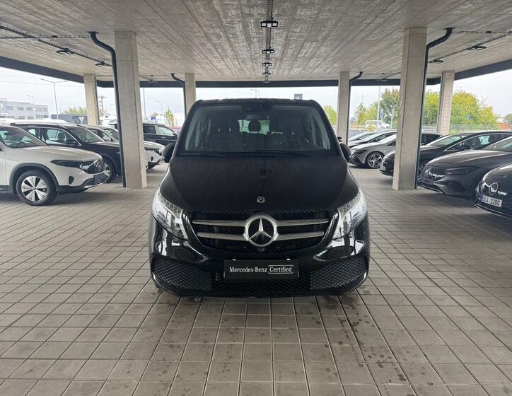Mercedes-Benz Třídy V 2