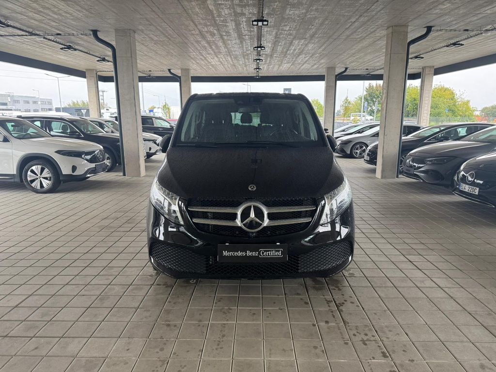 Mercedes-Benz Třídy V
