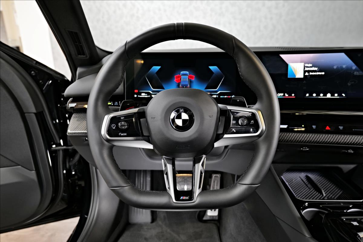BMW Řada 5