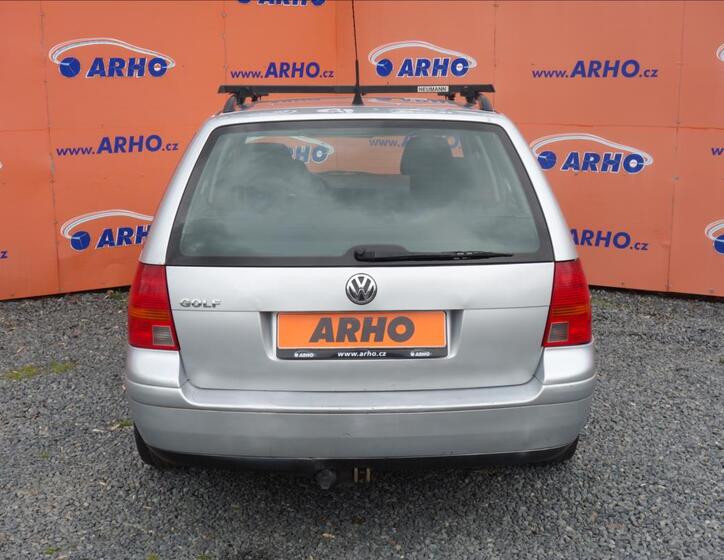 Volkswagen Golf 6