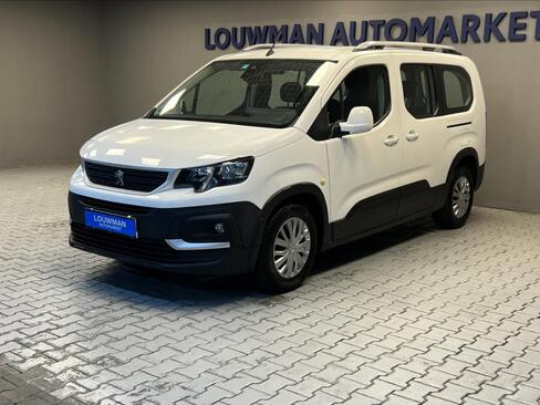 Peugeot Rifter