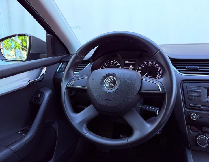 Škoda Octavia 15