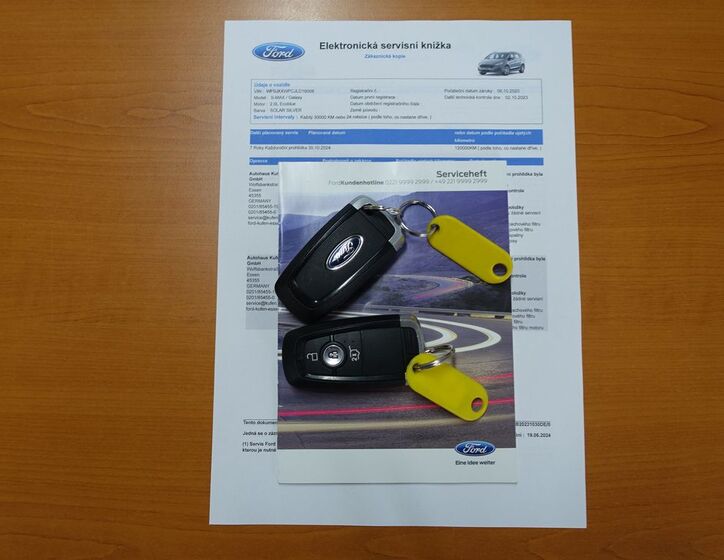Ford S-MAX 37