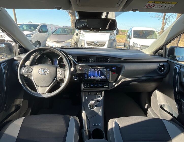 Toyota Auris 3