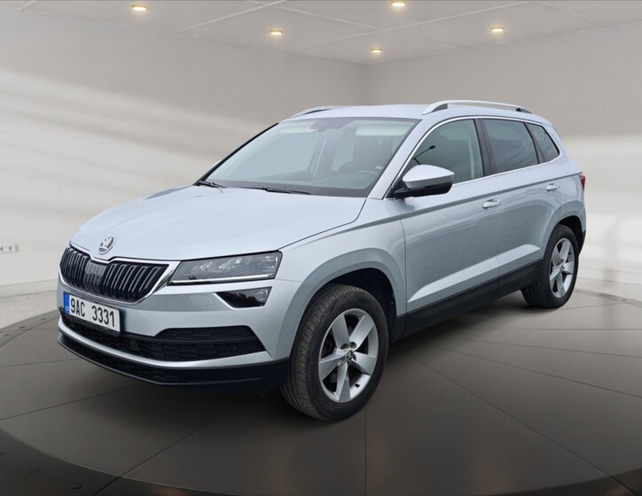 Škoda Karoq 2