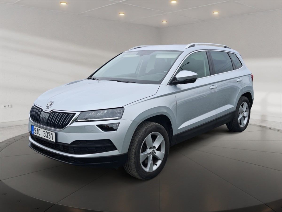 Škoda Karoq