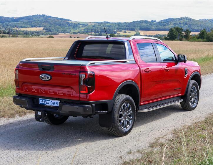 Ford Ranger 7