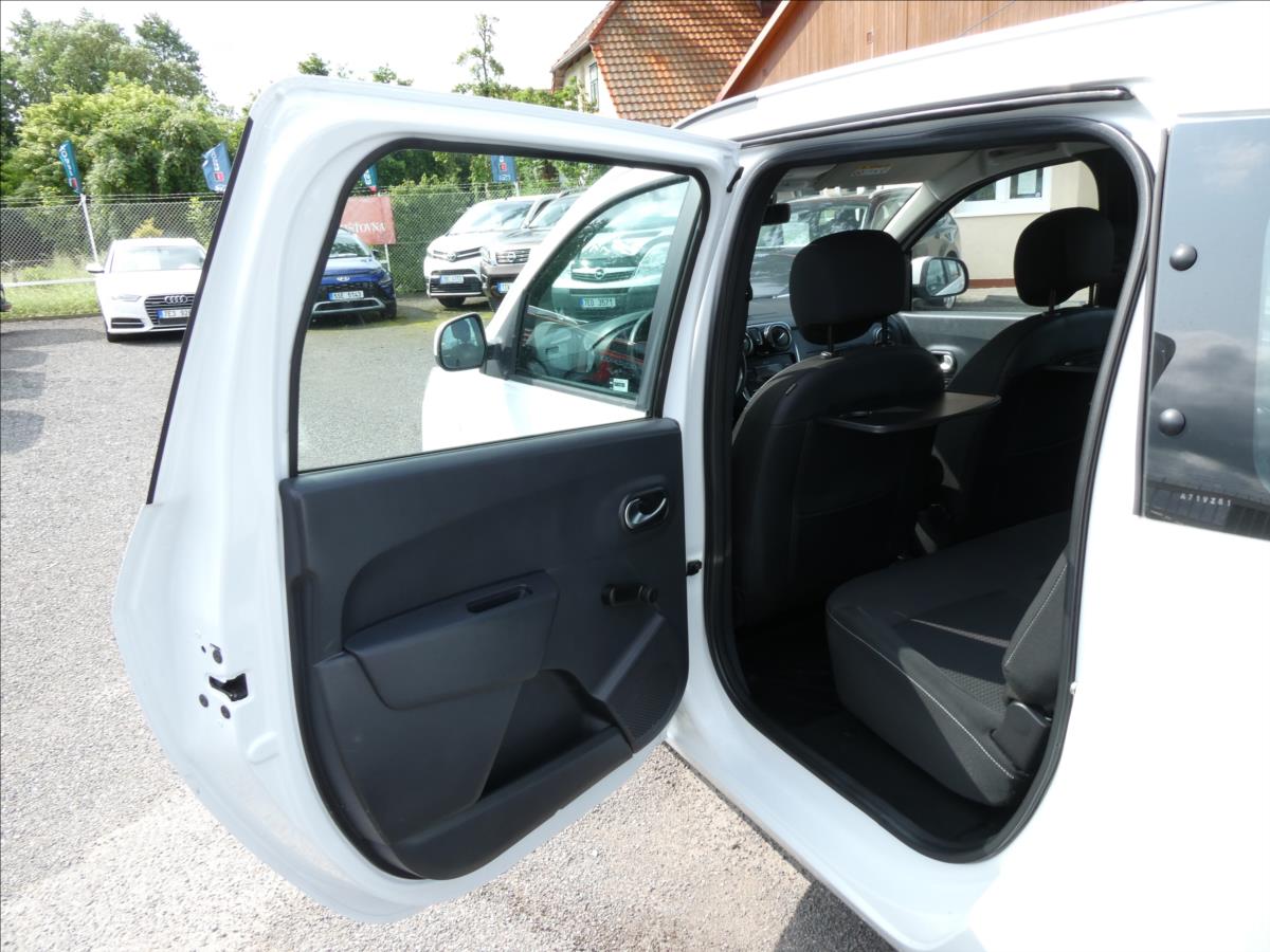 Dacia Lodgy