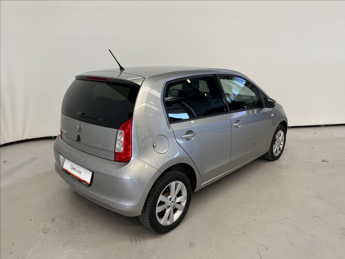 Škoda Citigo