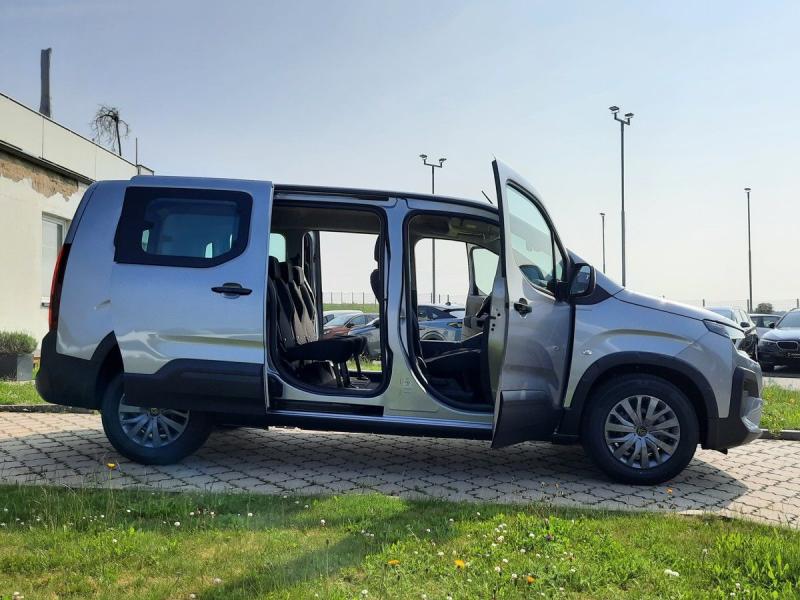 Peugeot Rifter