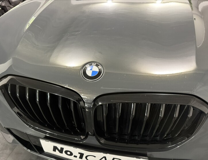 BMW X5 50