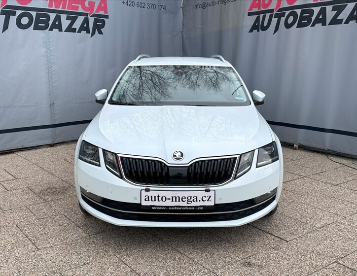 Škoda Octavia 2