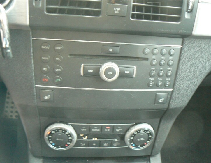 Mercedes-Benz GLK 14