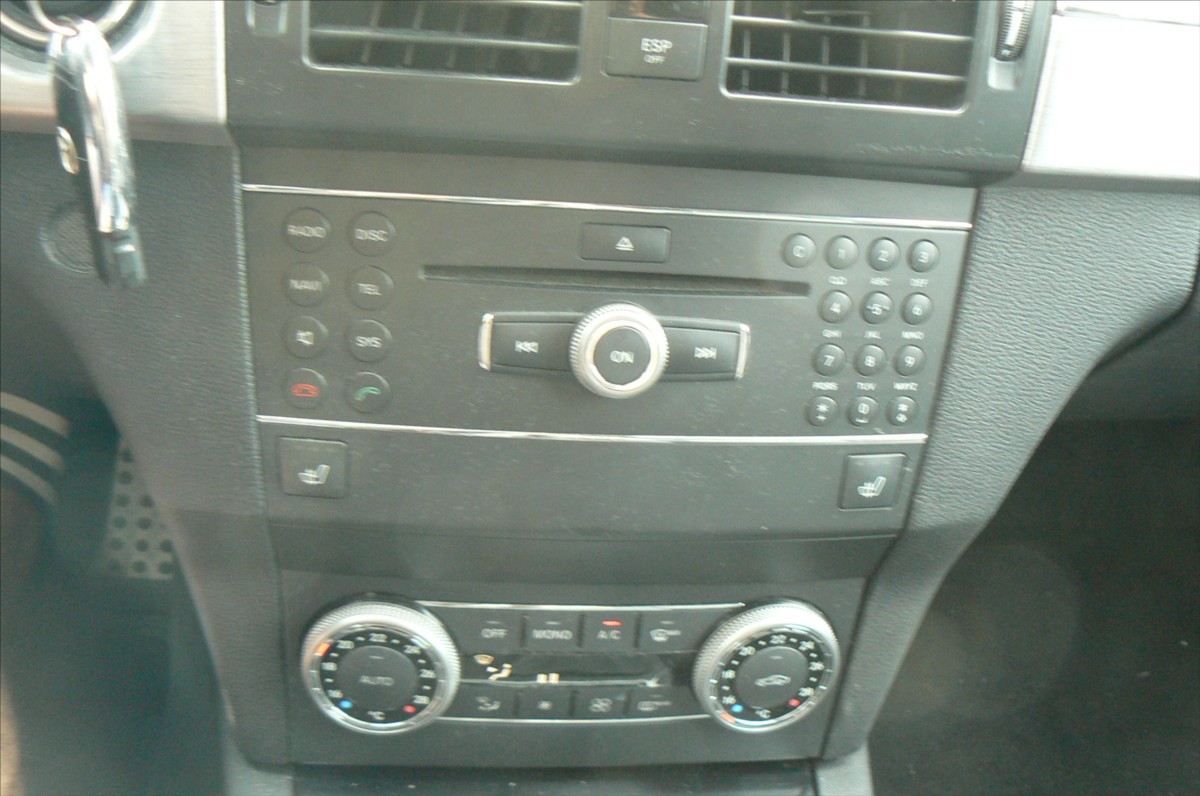 Mercedes-Benz GLK